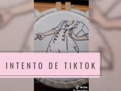 Mi intento de Tiktok - Compilacion de videos