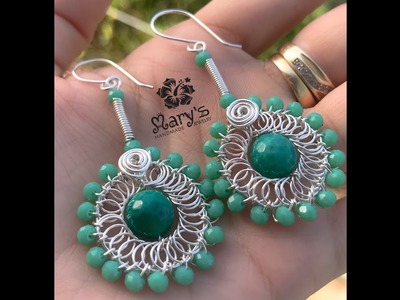 Aretes con coiling