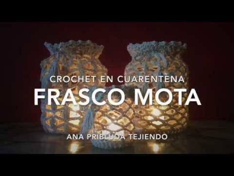 Frasco en punto MOTA