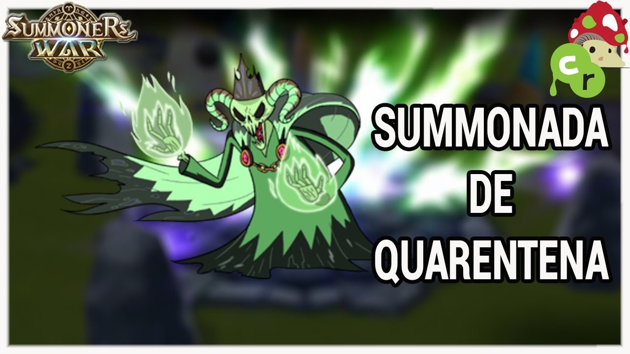 SW - SUMMONADA DE QUARENTENA