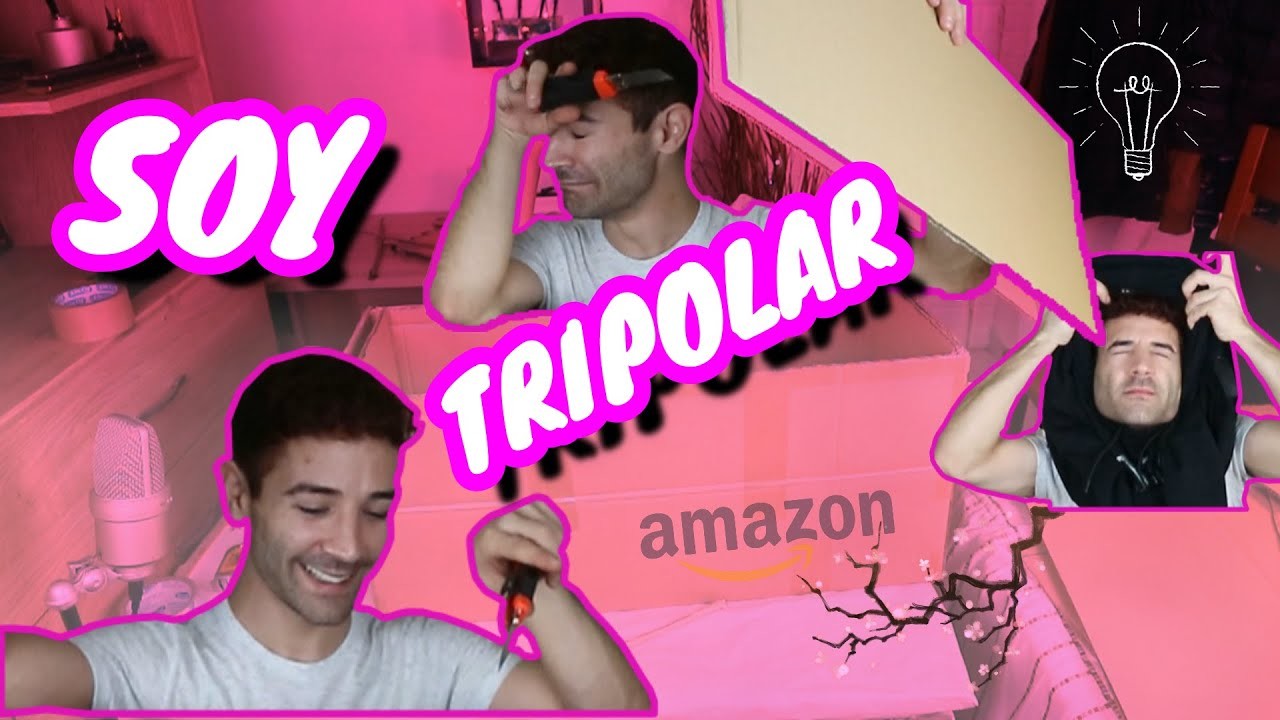 De CAJA de cartón a MUEBLE multiusos. DIY con CAJA de AMAZON. Mueble DIY ¿FAIL? | Viiko