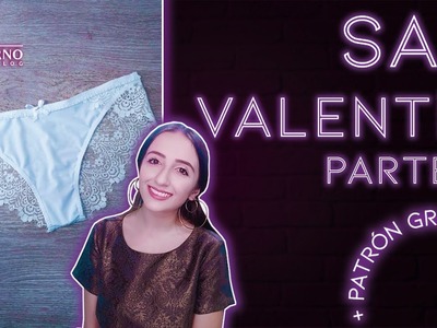 DIY Conjunto de San Valentín: Panty de encaje + patrón gratis | Parte 2