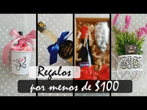 DIY ♡ Regalos para tu pareja por menos de $100 mxn (Parte 2) | Erandy Paz