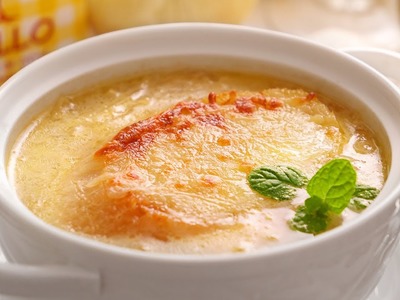 Sopa de Cebolla | Una riquísima receta muy Fácil y Rápida de hacer