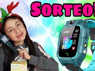 ???? SORTEO NAVIDAD ???????????? SMARTWATCH ⌚PARA NIÑOS????????