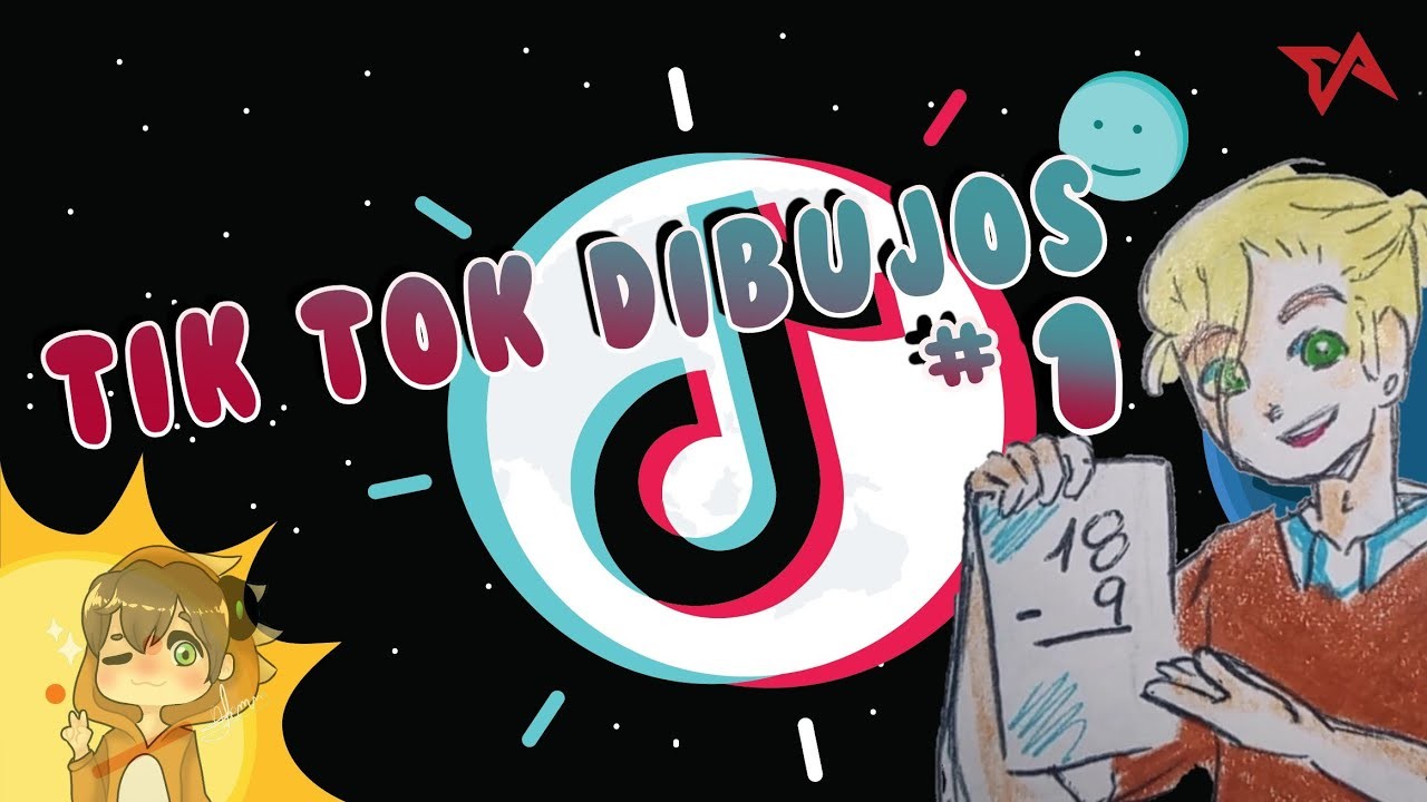 Tik Tok dibujos # 1