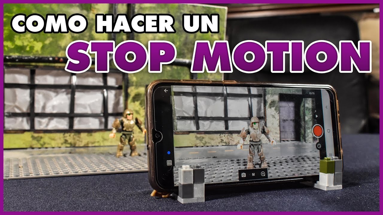 Como Hacer un Stop Motion - Tutorial Basico en Español | Cinelpixel