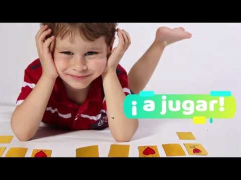 ¡A jugar con un juego memory DIY!