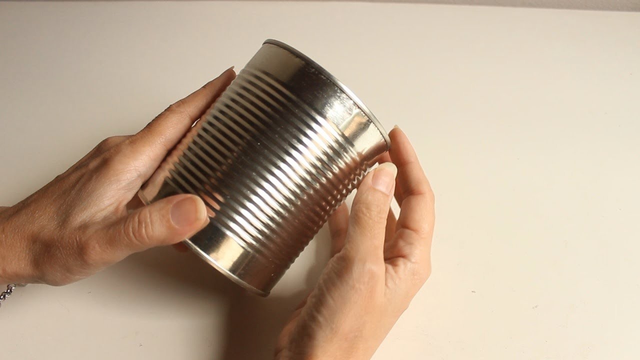 ♻ Ideas fáciles con latas ????Cómo decorar latas ???? Manualidades con material reciclado - Arte en casa
