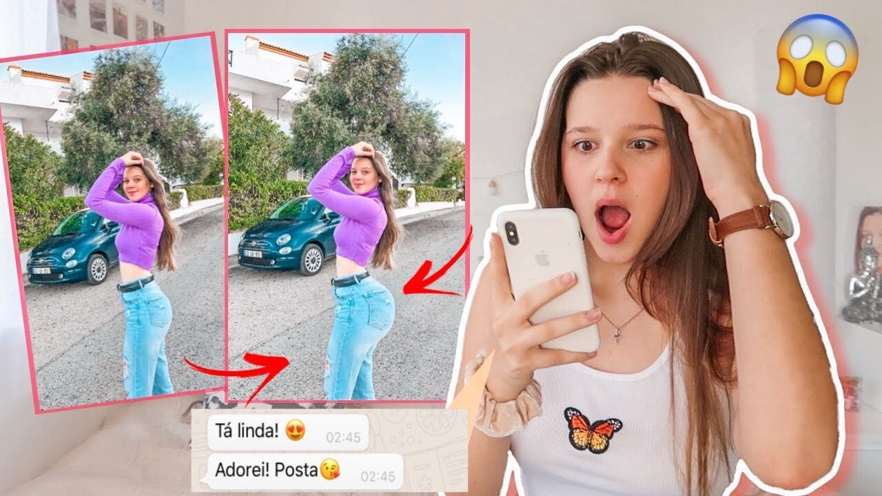 TESTEI A FALSIDADE DOS MEUS AMIGOS E FAMÍLIA!!! *Mentiram* | Mariana Reis