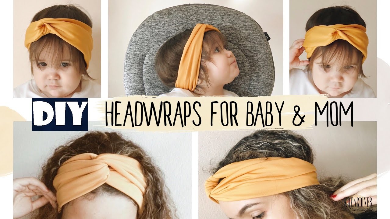 HOW TO MAKE TURBANT. HEADWRAPS | DIY | BANDANAS. #1