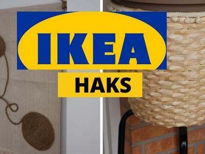 IKEA HACKS   3 IDEAS ORIGINALES PARA DECORAR TU CASA