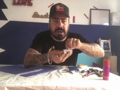 Manualidades para peques Cotillo joven "Cajita afilador"