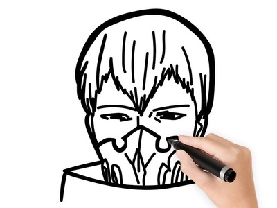 COMO DIBUJAR A TATARA DE TOKYO GHOUL