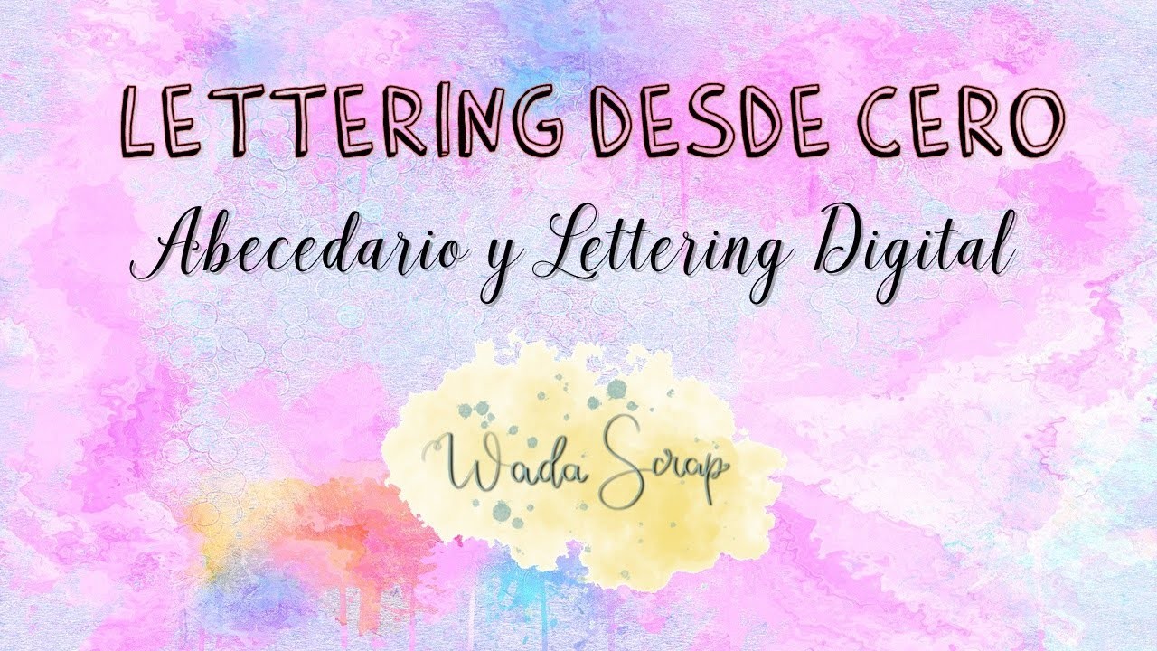 Introducción al Lettering (Clase 2) || Lettering Digital