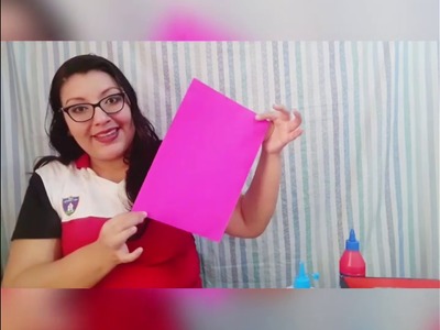 Manualidades  con tubos de papel-paso a paso