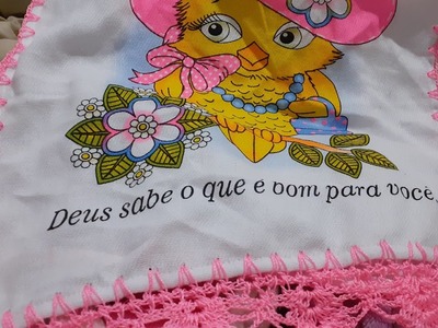 Meus panos de prato chegou agora vou  crochetarrr #fiqueemcasacomigo