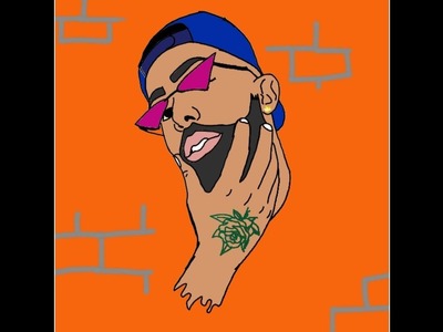 Como dibujar a ELADIO CARRION