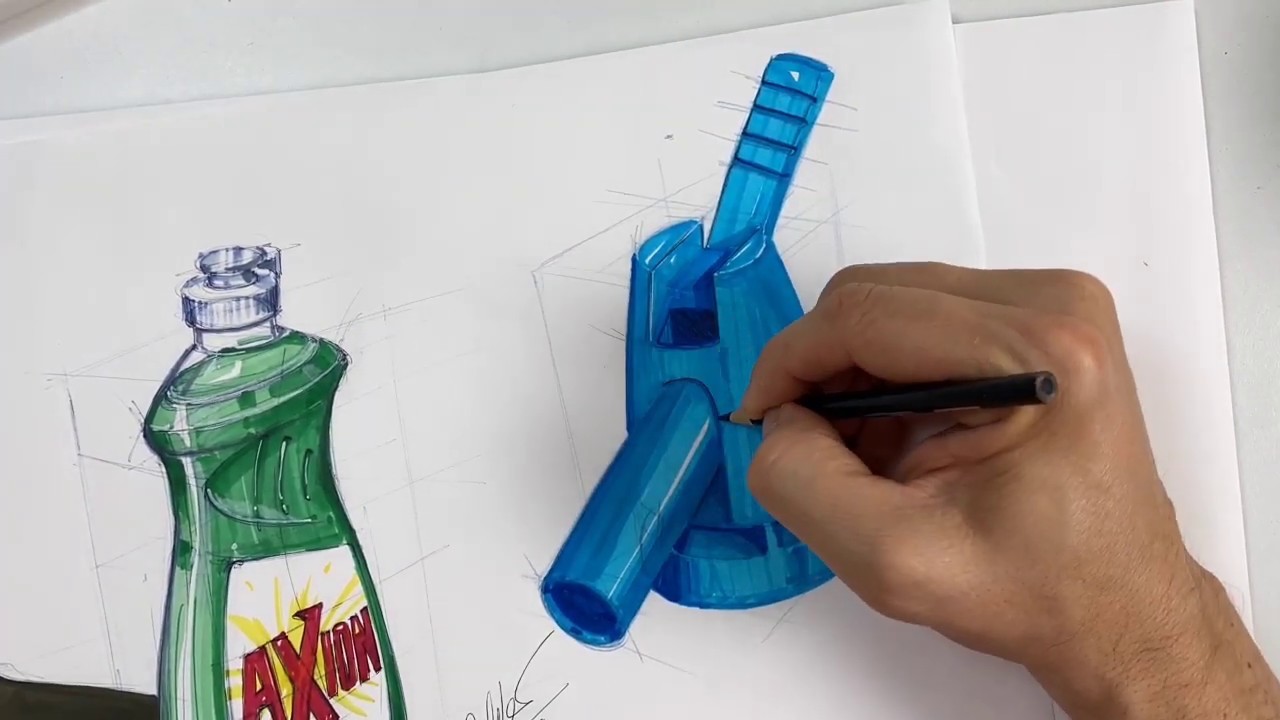 Cómo dibujar objetos