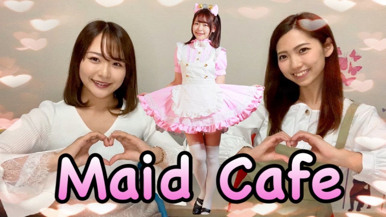 Mi amiga me contó todo sobre el MAID CAFE en Japón