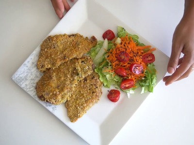 Milanesas “como si fueran fritas!”