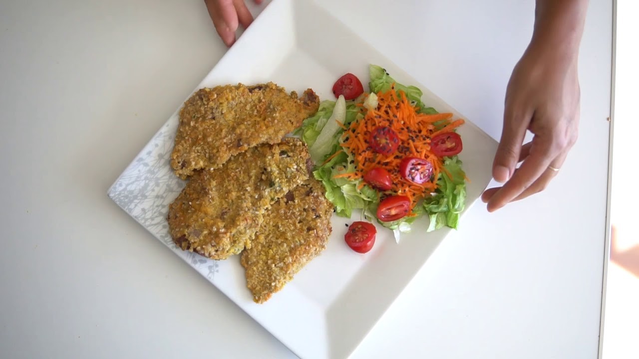 Milanesas “como si fueran fritas!”