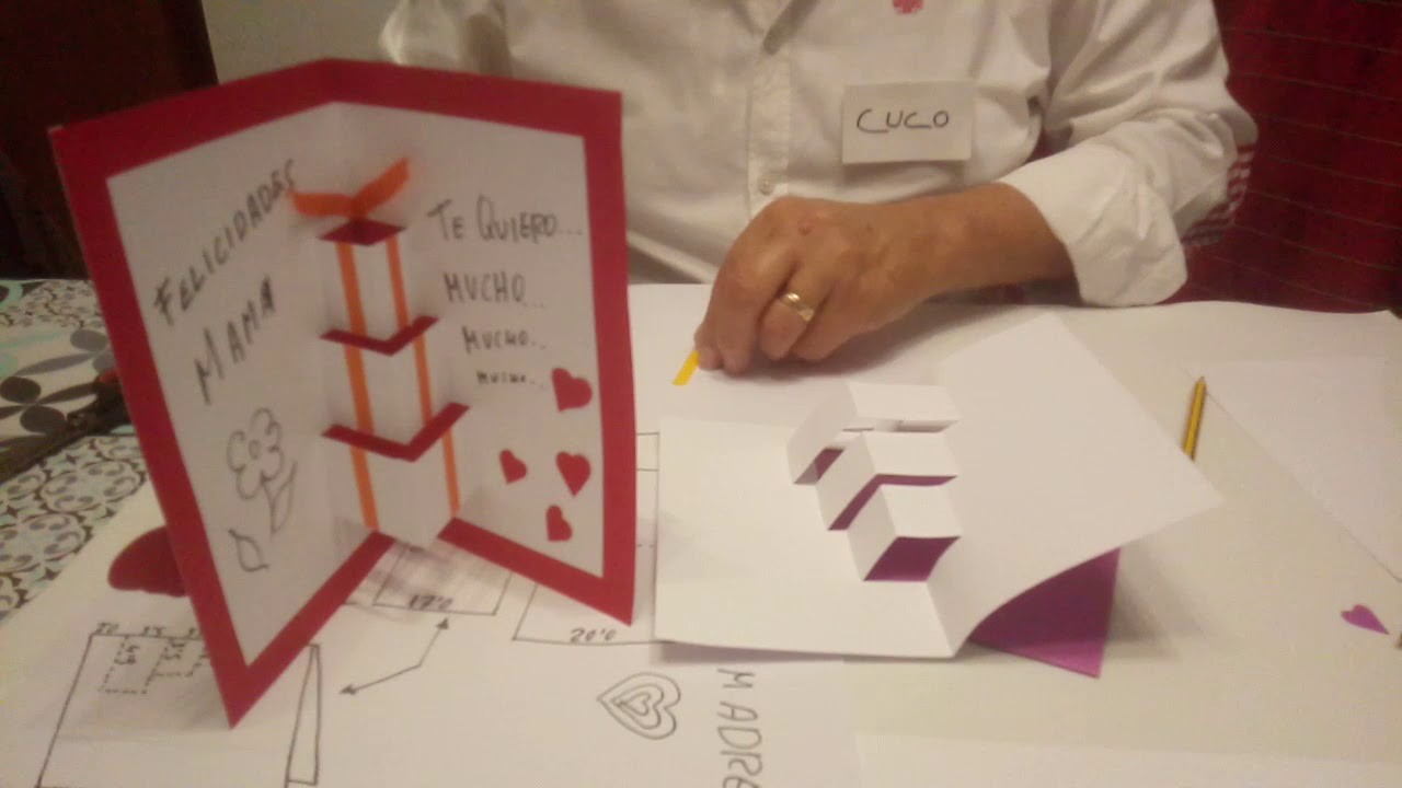 Manualidades de la ilusión.11