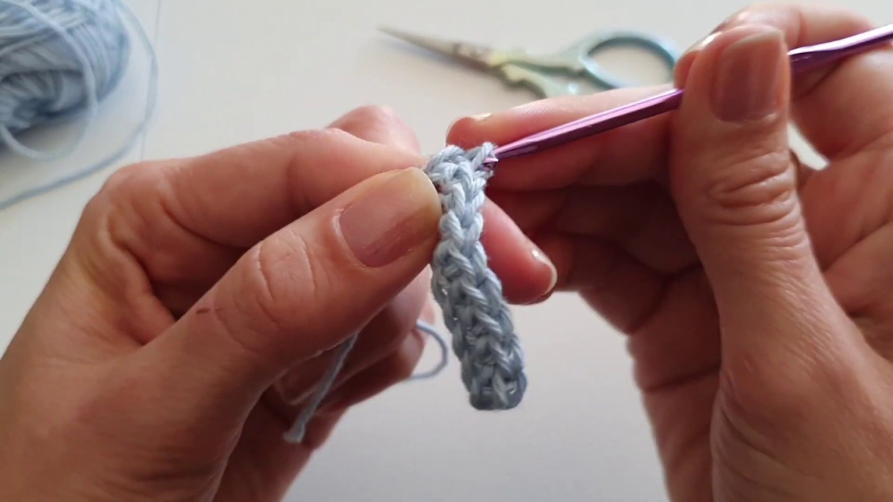 APRENDER A TEJER | Crochet puntos basicos (parte 2) | Ganchillo Paso a Paso DIY