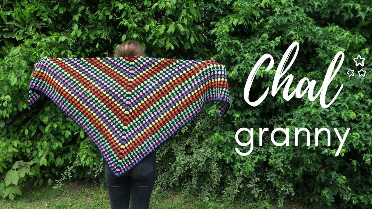 CHAL GRANNY | CHIC DIY