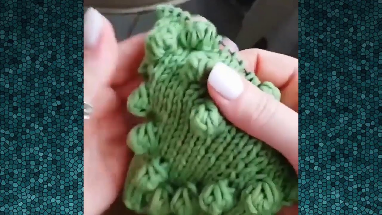 Descubre Hermoso???? Tejido - Crochet ????- paso a paso????????????