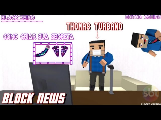 Novo artesanato com secretas, como criar sua secreta no artesanato Block Strike ATT 6.6.6.