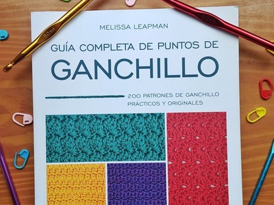 REVIEW Guía completa de puntos de GANCHILLO