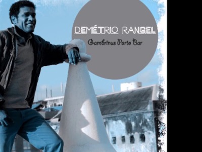 DEMÉTRIO RANGEL - VENDEDOR DE ARTESANATO