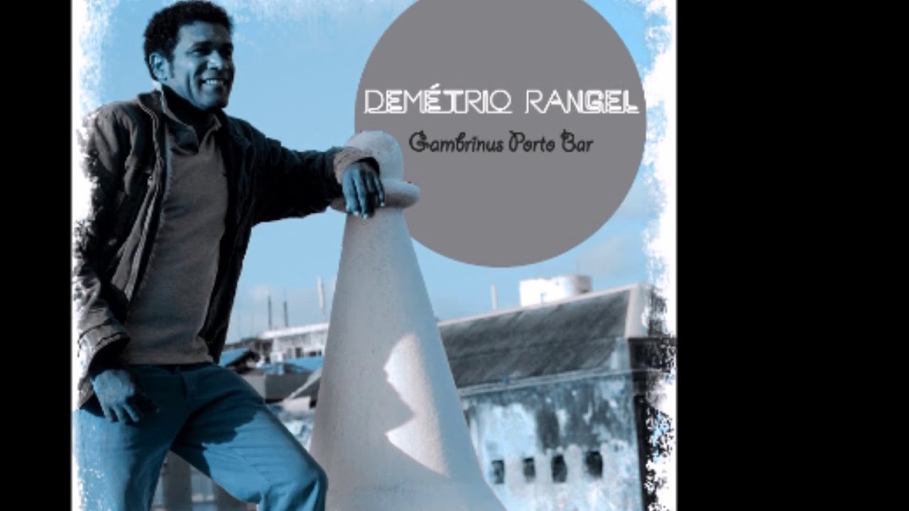 DEMÉTRIO RANGEL - VENDEDOR DE ARTESANATO