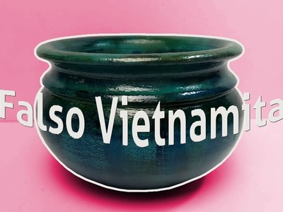 DIY - Falso Vietnamita
