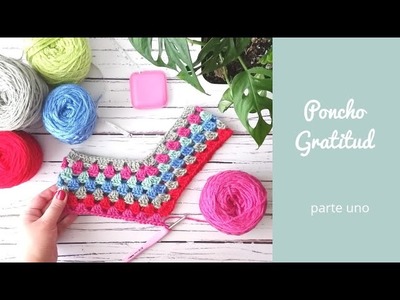 ~ Poncho Gratitud ~