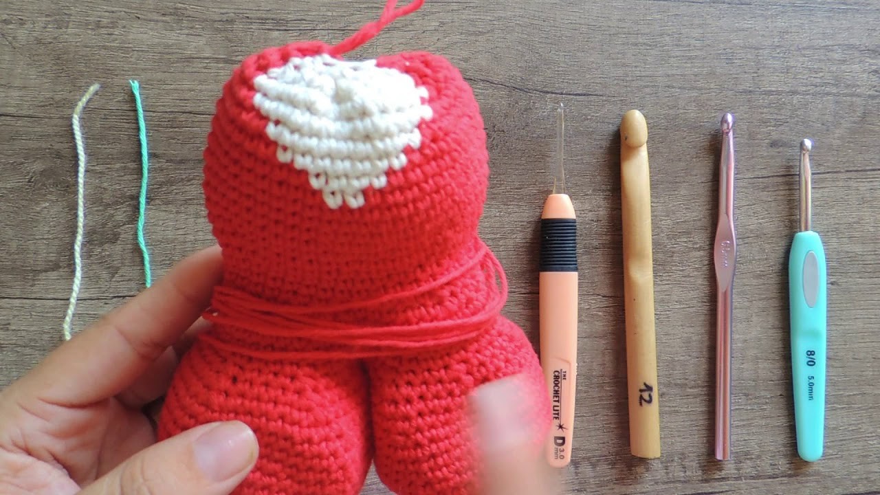 Introducción al Crochet.