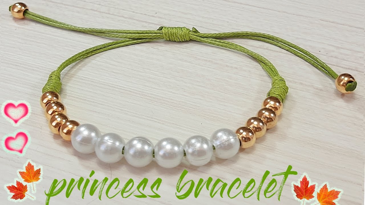 ????✅PULSERA FÁCIL DE HACER CON NUDOS E HILO