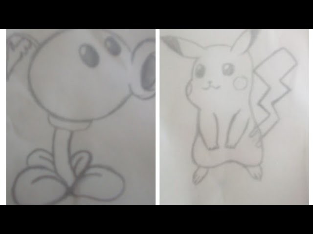 3 dibujos fáciles para principiantes