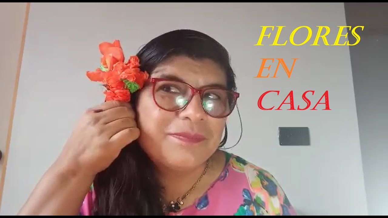 Manualidades - Flores de Papel y Carton