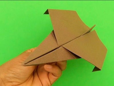 Aviones de papel????Como hacer aviones de papel????Paper planes-Origami