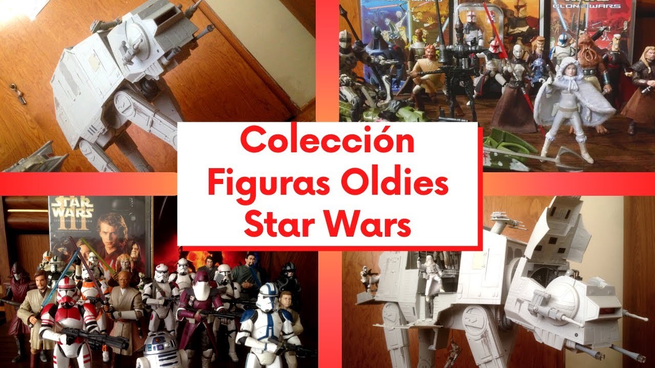 Colección de Figuras Star Wars 2020 | Parte 1| ¡Lo que todos esperaban!