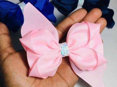 Moño infinito!  ????????????