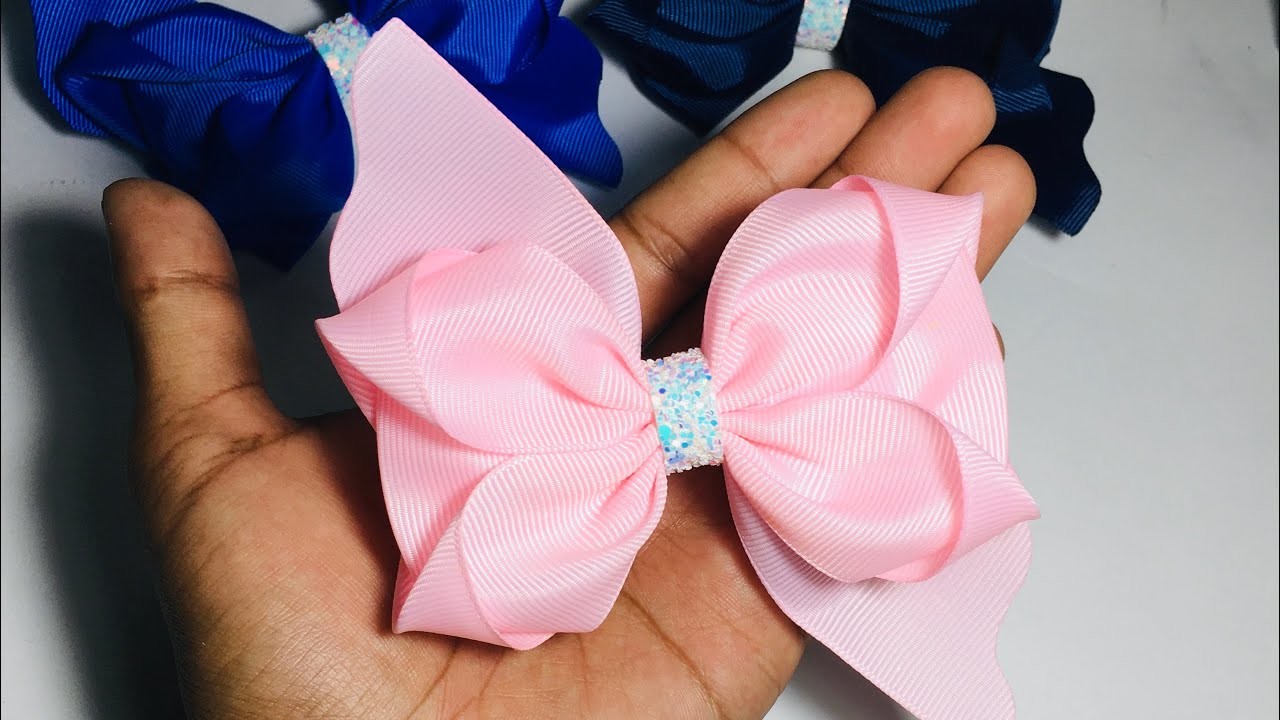 Moño infinito!  ????????????