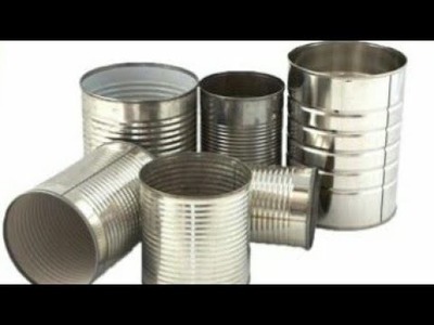 Original  reciclaje con un buen tip para abrirlas