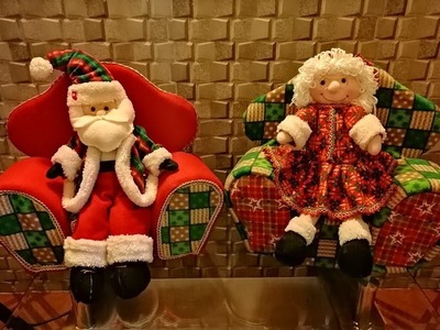 PAPÁ NOEL. SANTA CLAUS