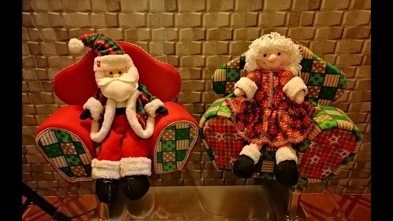 PAPÁ NOEL. SANTA CLAUS