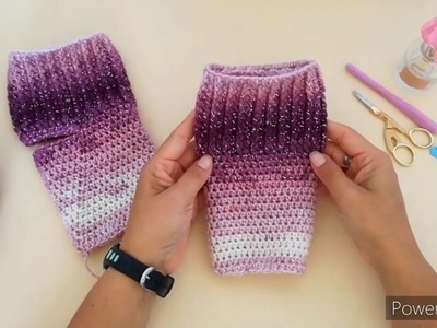 CALCETAS PARA YOGA A CROCHET. Crochet Yoga Socks