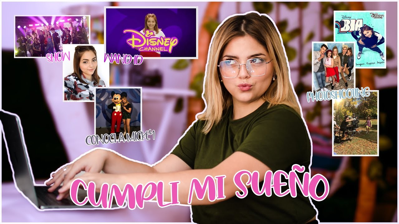 Cómo llegué a Disney channel || MIRANDO RECUERDOS CON VALENTINA G