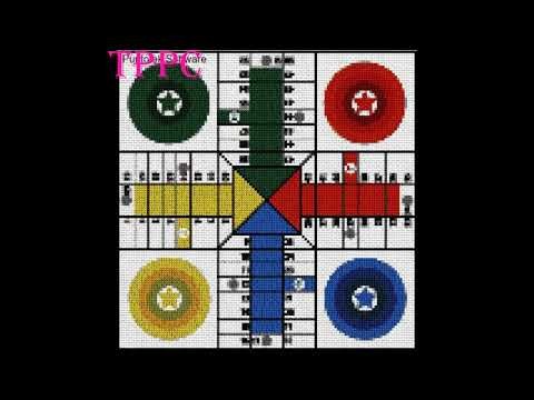 +100  Patrones Juegos de mesa | Patrones exclusivos punto de cruz